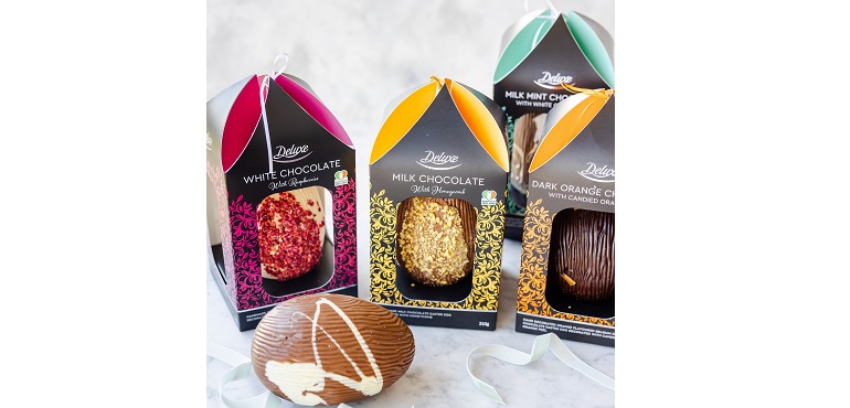Lidl Northern Ireland s Handmade Chocolate Easter Eggs Return with
